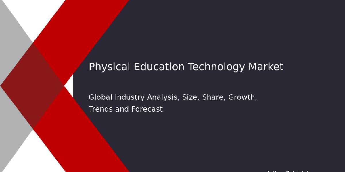 Physical Education Technology Market Regional Analysis & Future Projections 2032