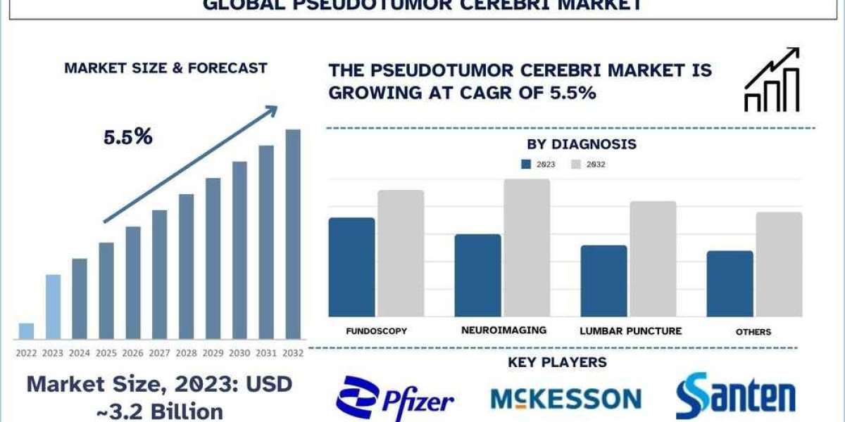 Pseudotumor Cerebri Market Analysis by Size, Share, Growth, Trends and Forecast (2024–2032) | UnivDatos