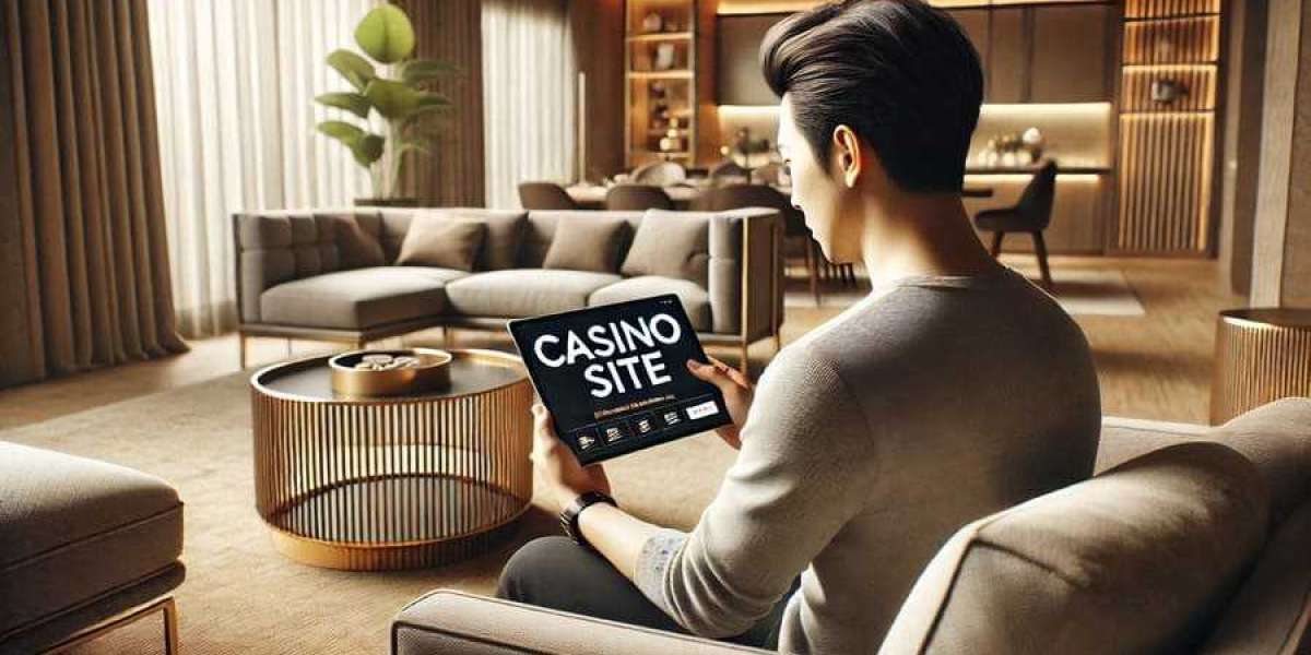 Discovering Trustworthy Casino Sites: Onca888's Scam Verification Community