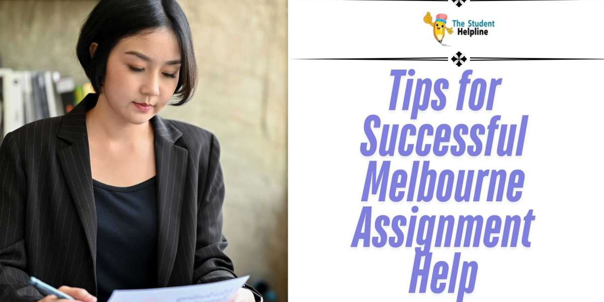 Tips for Successful Melbourne Assignment Help