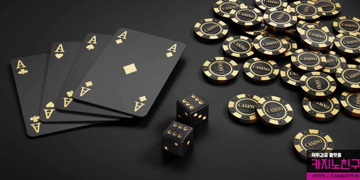 Unlocking the Secrets of Evolution Casino with the Trusted Scam Verification Platform Casino79