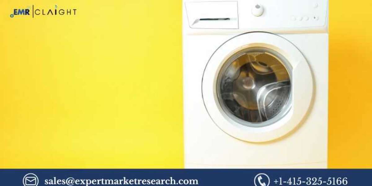 White Goods Market: Trends, Growth, and Forecast 2024–2034