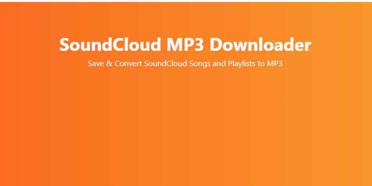 soundcloud downloader