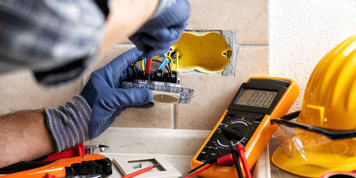 Reliable Electrical Contractors Bournemouth | M Electrical Services