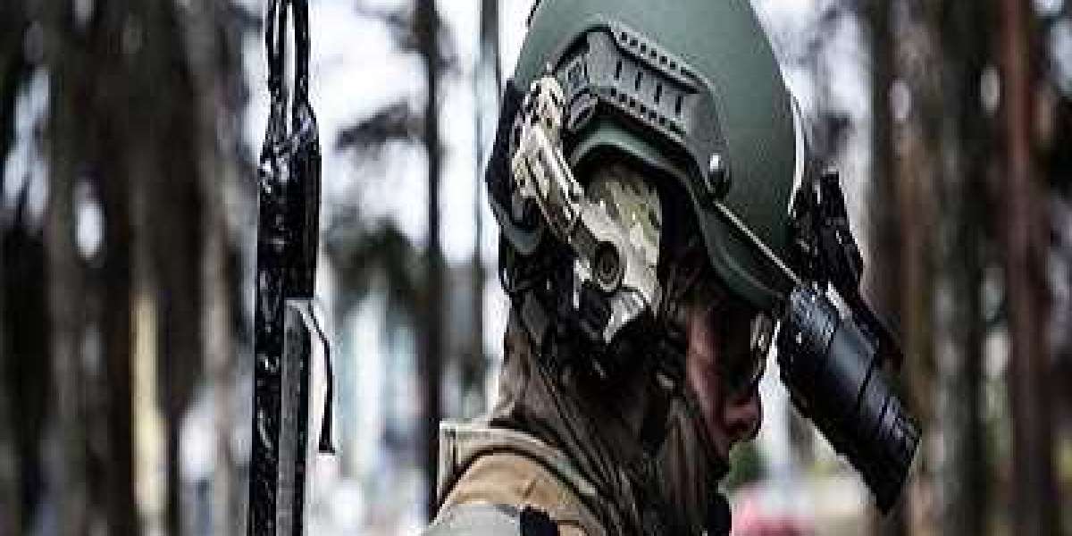 Global Bulletproof Helmet Market Analysis, Drivers, Restraints, Threats and Growth Forecast to 2032