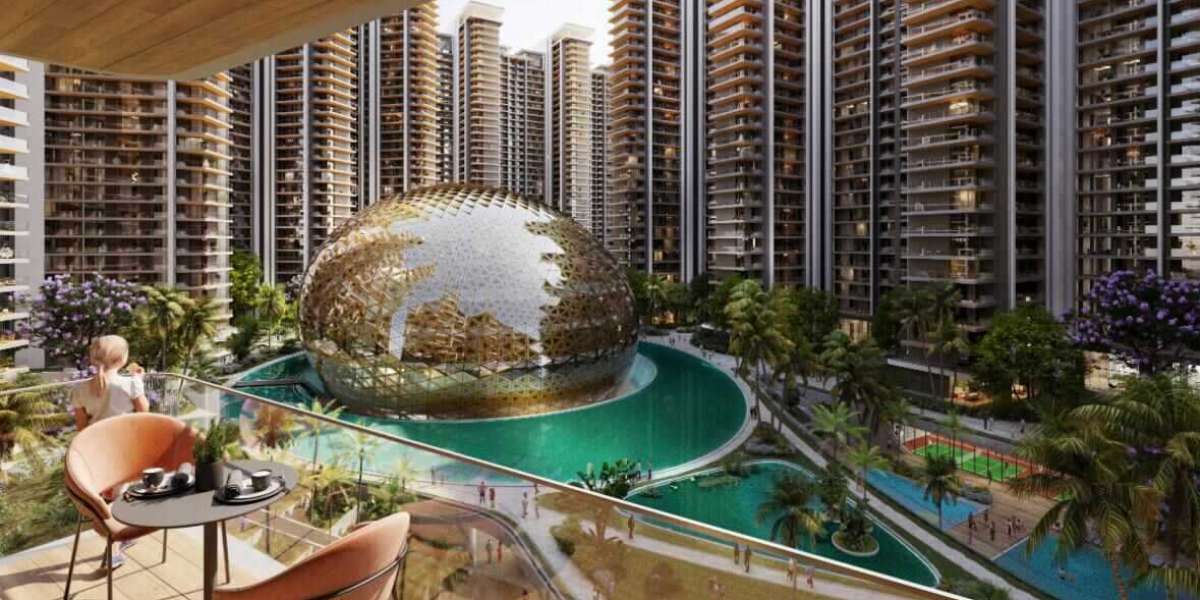 Elan The Emperor Sector 106: Luxury Living in Gurgaon