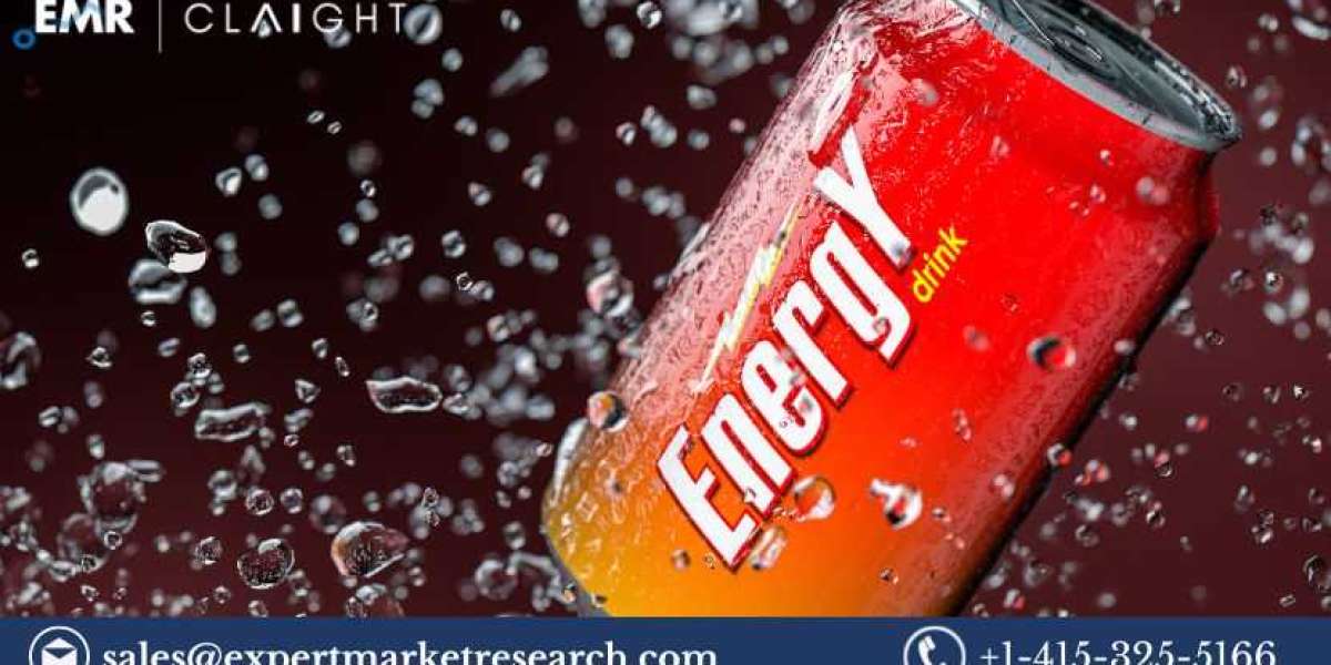 Energy Drinks Market Size, Trends & Share Analysis 2025-2034