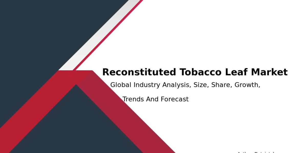 Market Research on Reconstituted Tobacco Leaf Industry Growth Trends