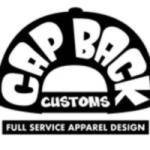 Cap Back Customs