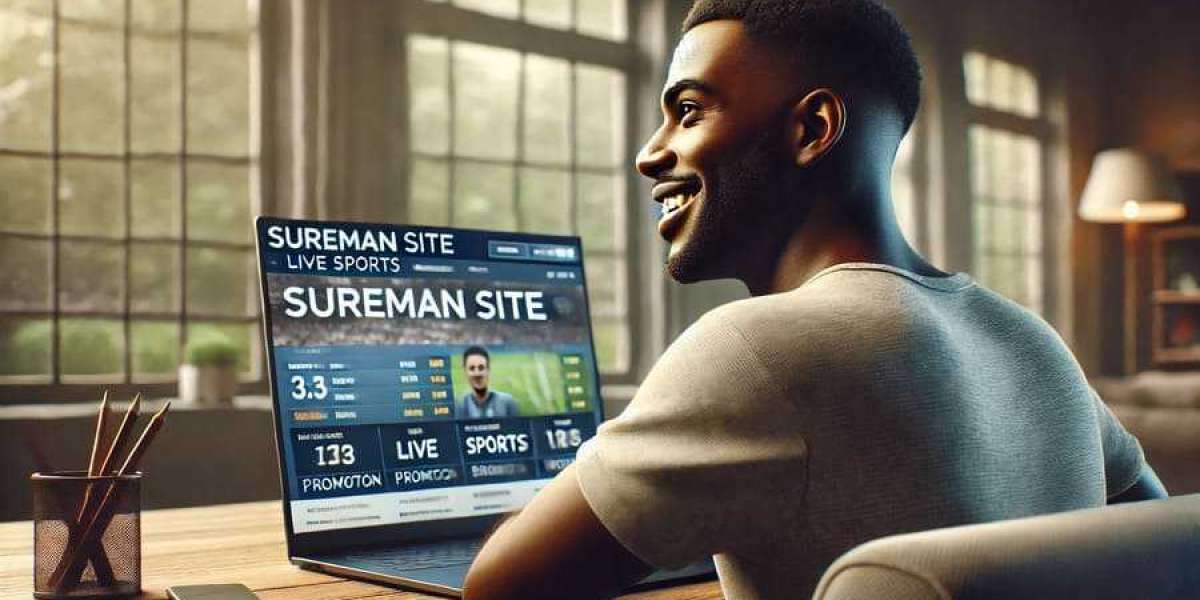 How Sureman Helps You Navigate Korean Gambling Sites and Scam Verification