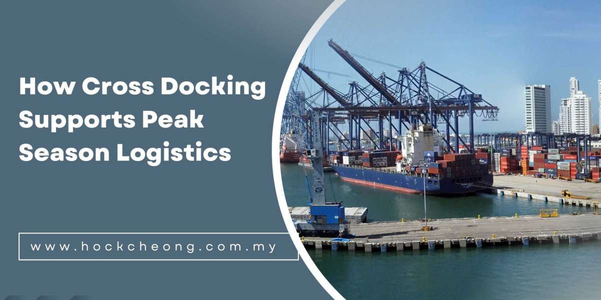 How Cross Docking Supports Peak Season Logistics