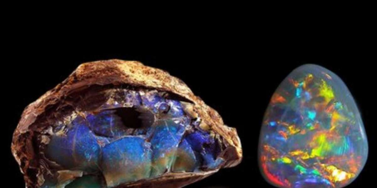 October’s Birthstone: The Symbolism and Power of Opal Stone