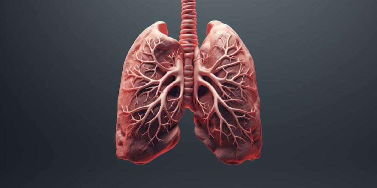 MAC Lung Disease Market: Emerging Trends and Key Developments