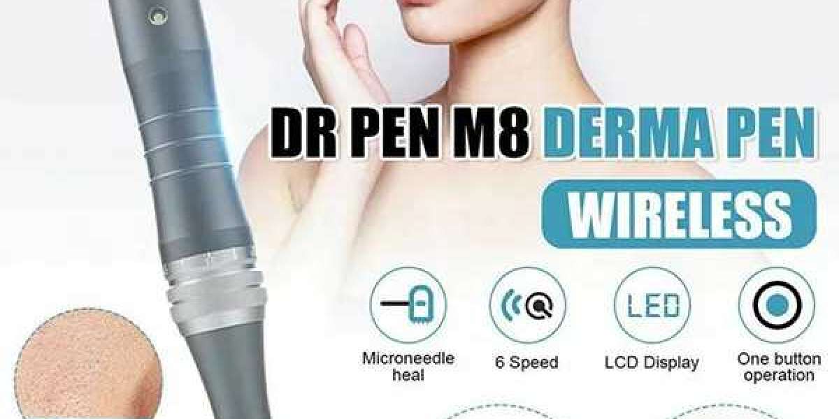 Dr. Pen M8S黑科技揭密｜年過40更要會的逆齡術