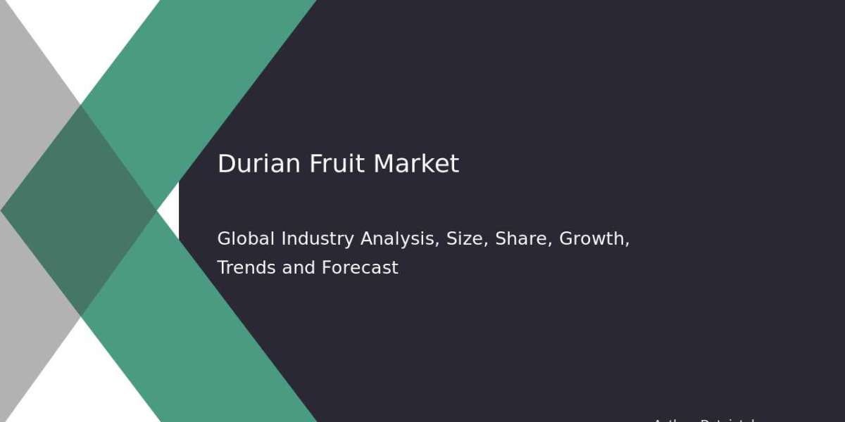 Durian Fruit Market Supply Chain & Industry Expansion 2032