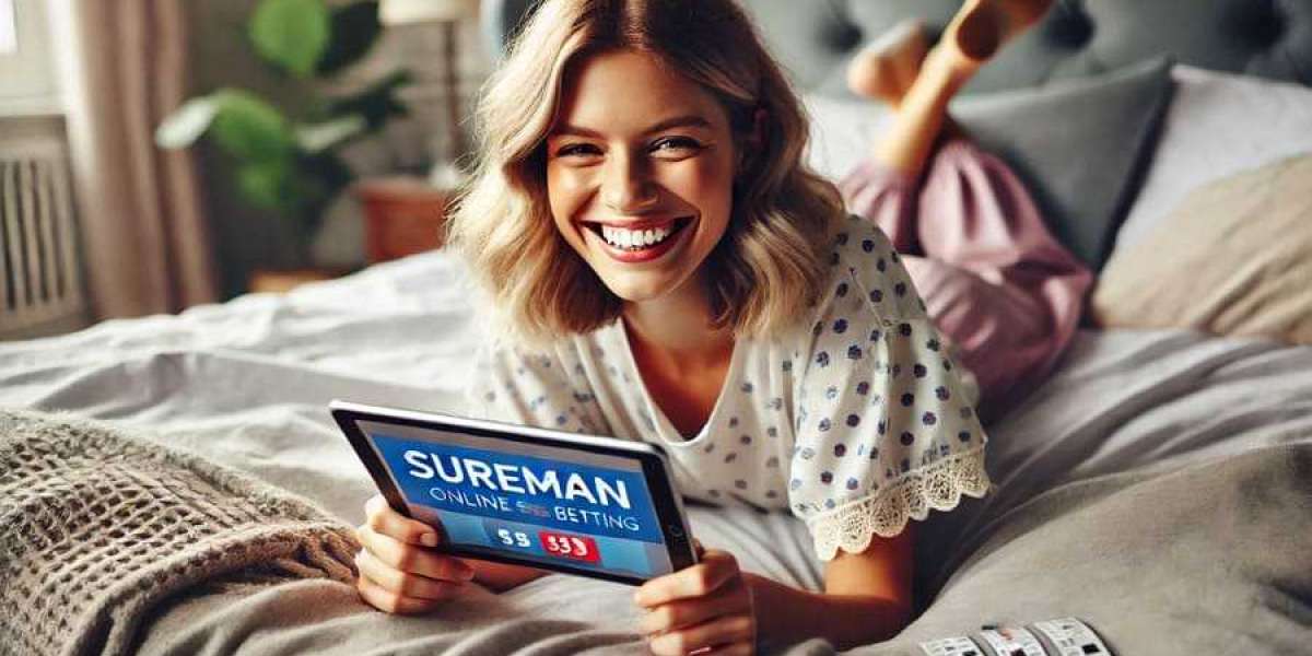 Verify Your Safety with Sureman: Navigating Online Gambling Sites and Scam Verification