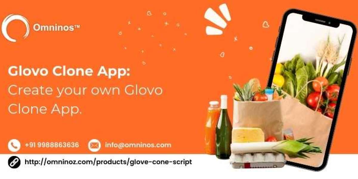 Glovo Clone Script: Empowering Entrepreneurs to Dominate the Delivery Market