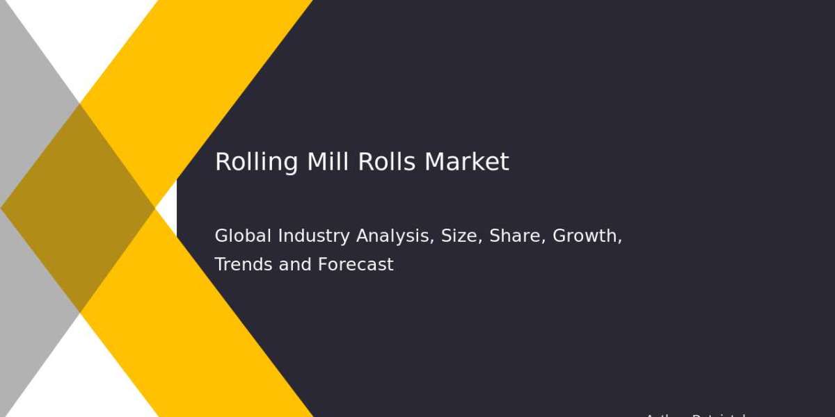 Rolling Mill Rolls Market Projections: Key Insights & Revenue Forecast