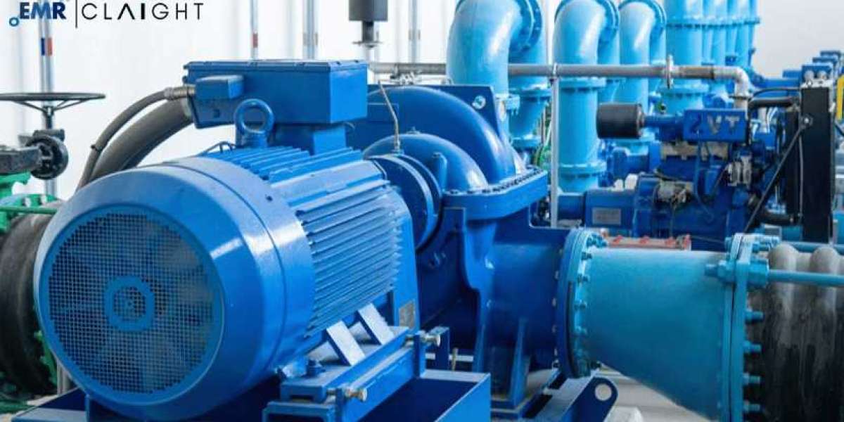 Latin America Pumps Market Size, Share, Growth & Trend Report and Forecast 2025-2034