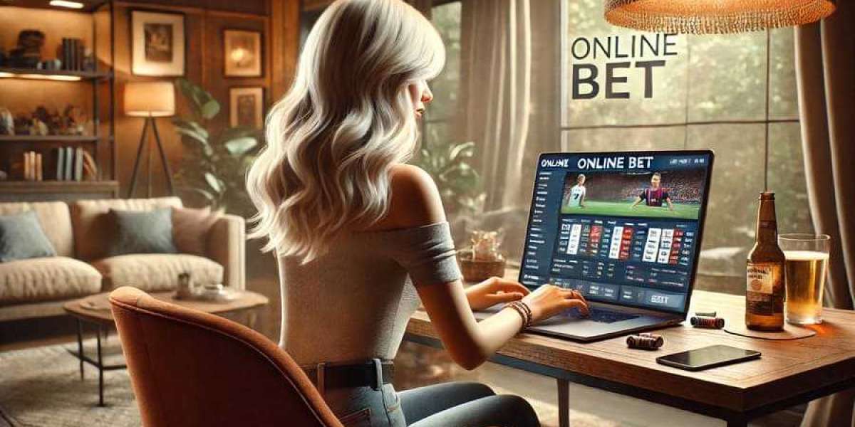 Your Guide to Safe Betting on Korean Gambling Sites with the Best Scam Verification Platform: toto79.in