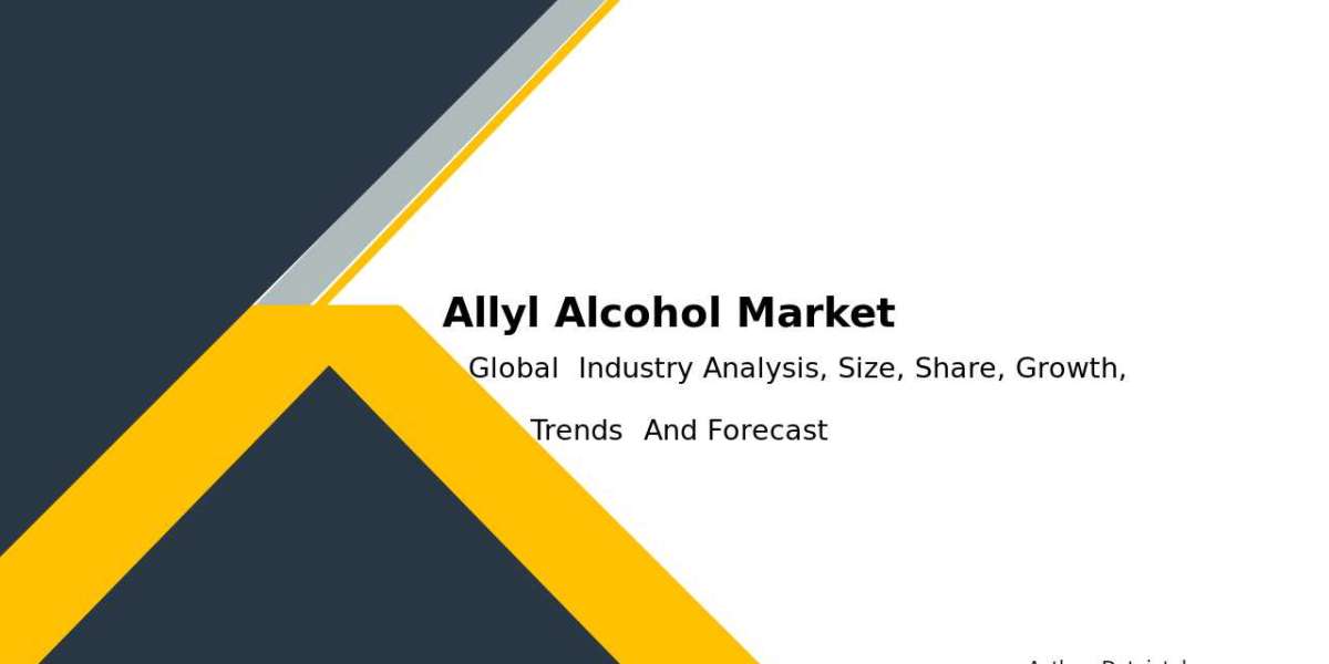 Allyl Alcohol Market Revenue Growth & Key Forecasts 2032