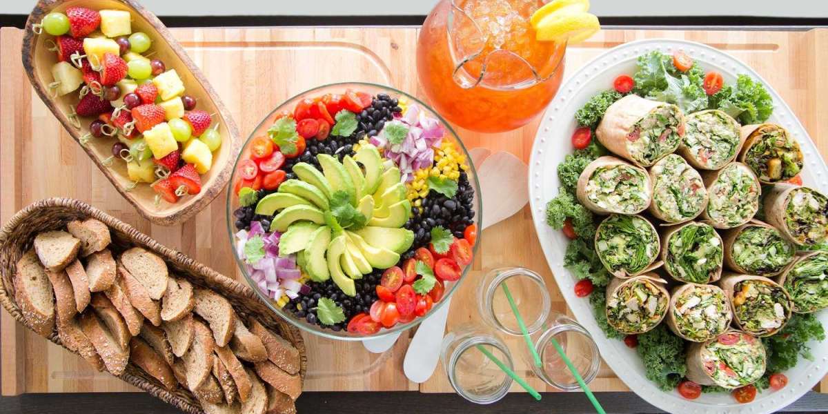 Top 5 Reasons Why Verde Offers the Freshest Healthy Salads Near Me!