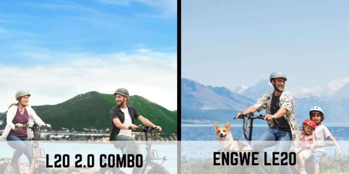 Tips for Choosing Your First Engwe Ebike: A Guide for New Adult Riders