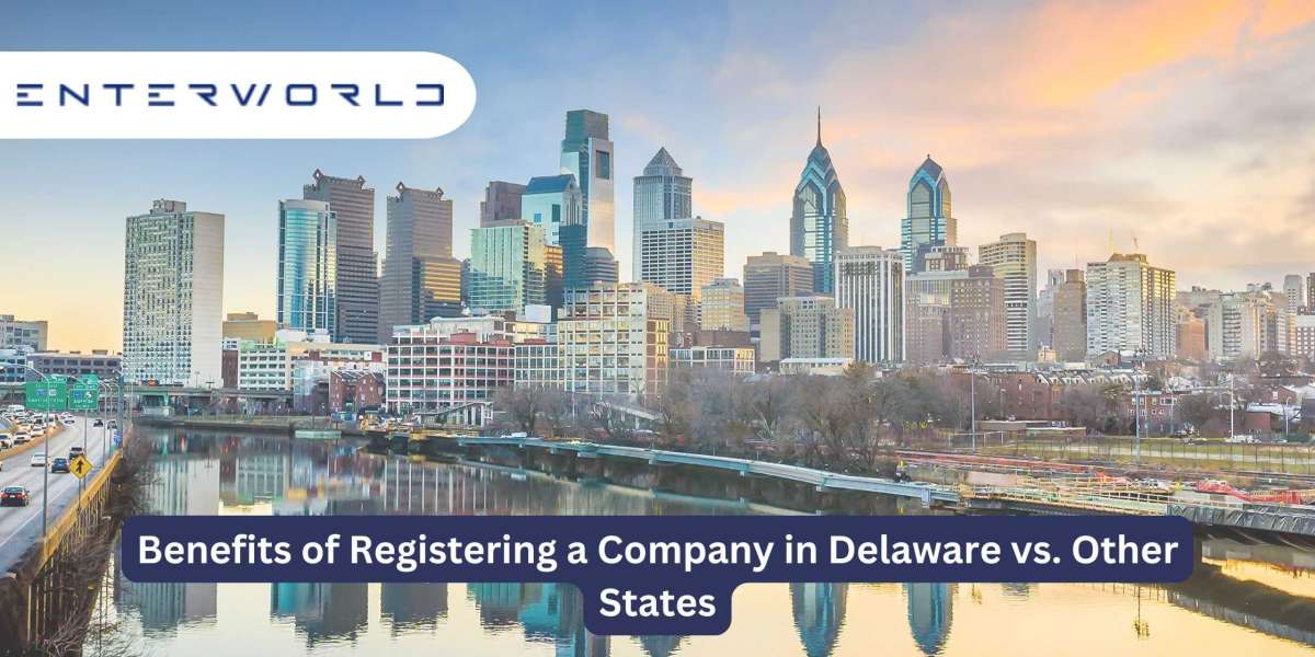 Benefits of Registering a Company in Delaware vs. Other States