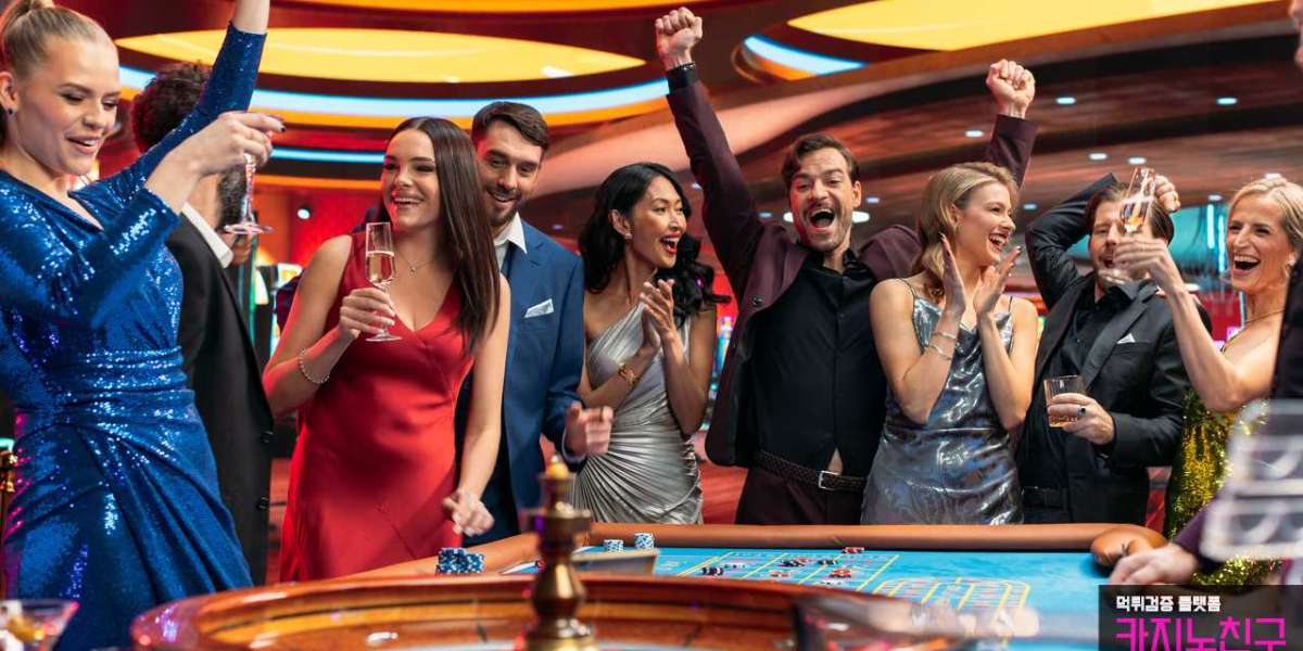 Enhancing Your Experience with Evolution Casino: Discover Casino79 for Scam Verification