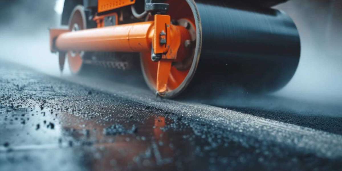 Best Asphalt Company Near Me How to Choose the Right One