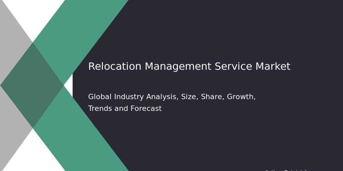 Relocation Management Service Market Overview, Demand Trends, and Forecast 2032