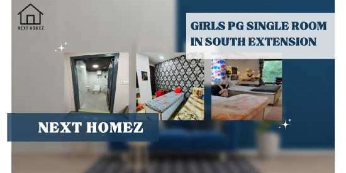 Girls PG in South Extension