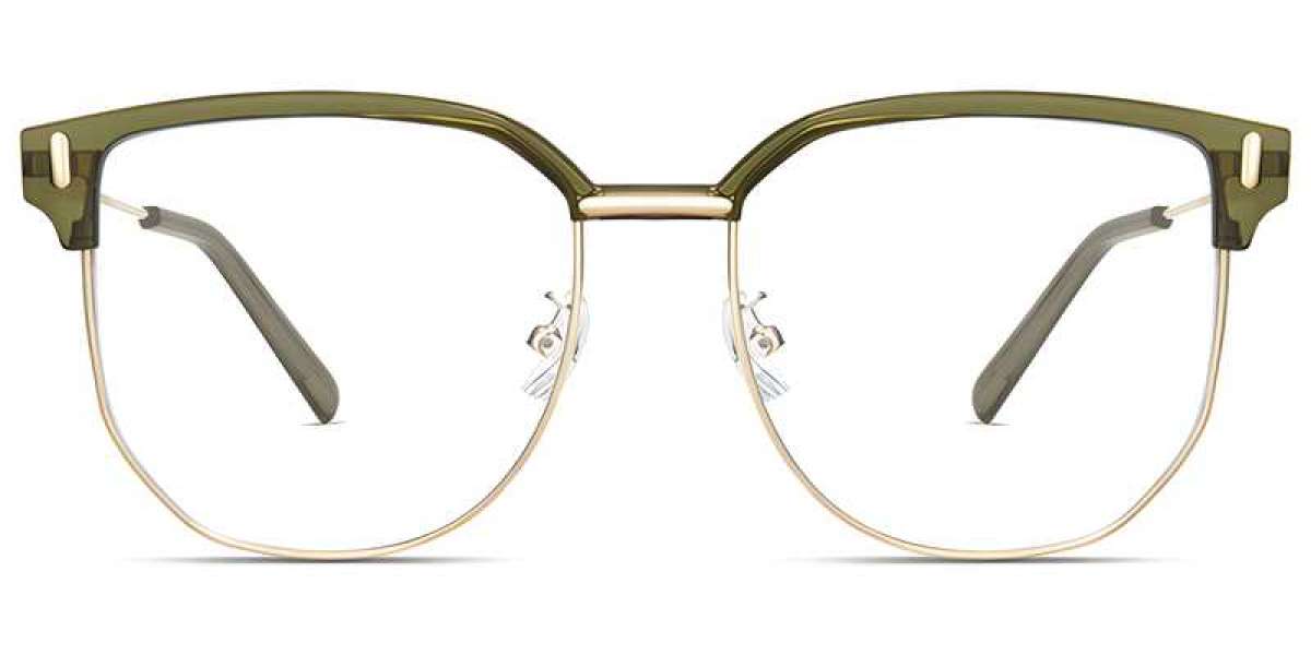 The Eyeglasses Borders Is One Factor To Consider The Frame