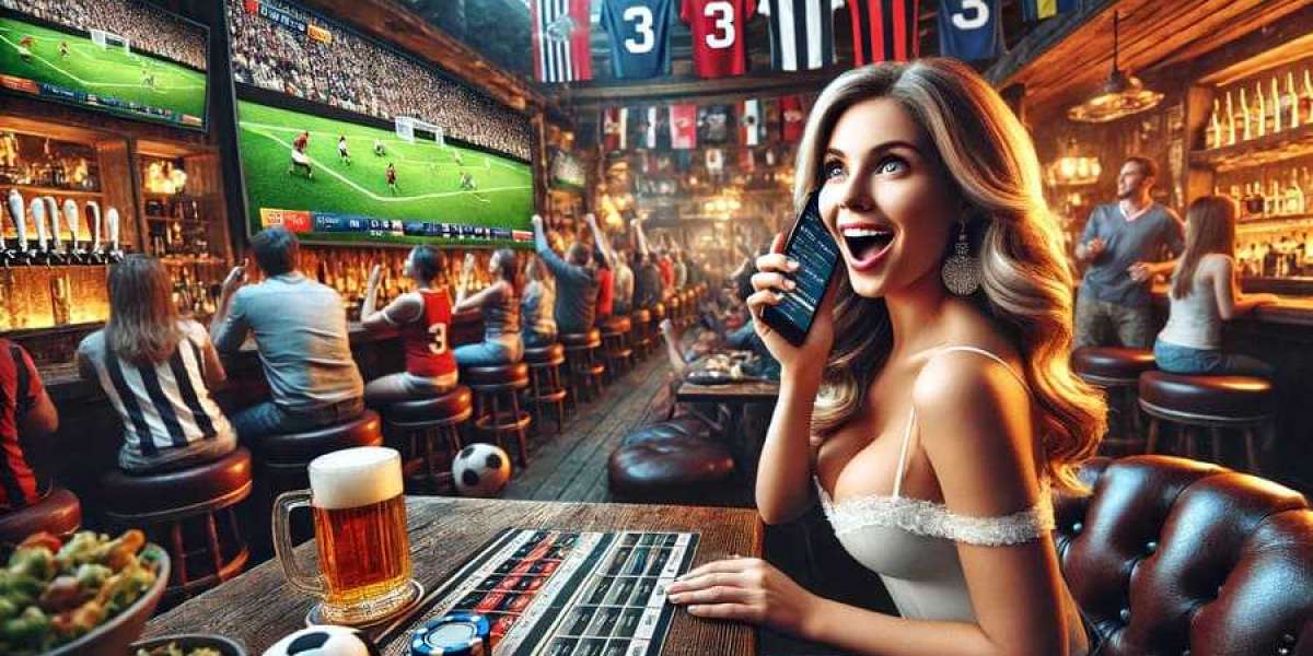 Choosing the Best Betting Sites: Your Guide to Scam Verification with toto79.in