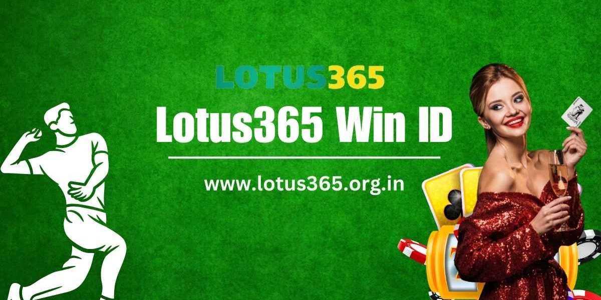 Lotus365 Win ID: Get Your Exclusive Betting Account Today!