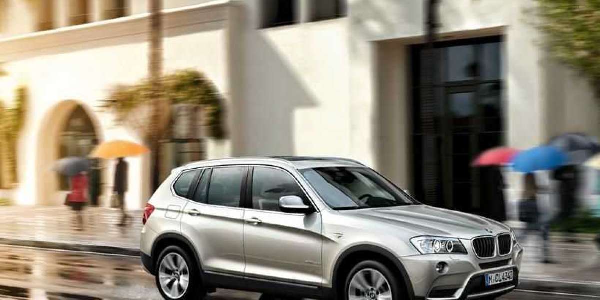 Drive a High-End SUV with Special Lease Offers This Month