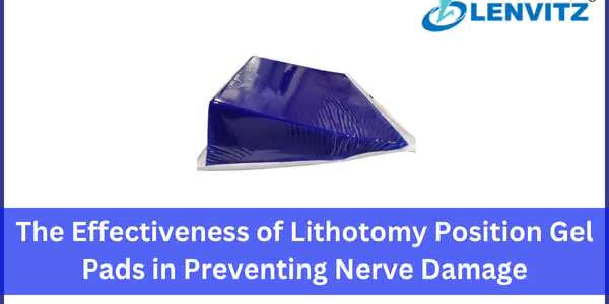 The Effectiveness of Lithotomy Position Gel Pads in Preventing Nerve Damage