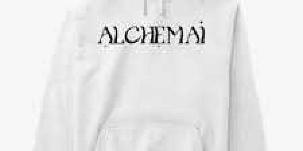 Alchemai Hoodie - Official Alchemai Clothing Store | Shop Now