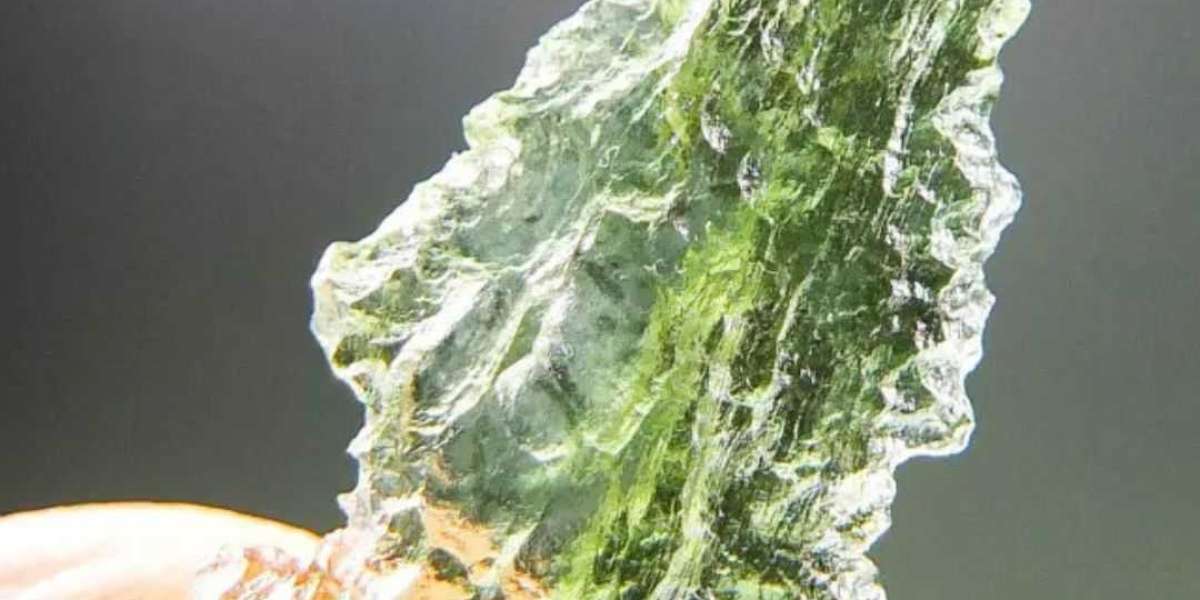 The Power and Healing of Moldavite: Transformational Energy