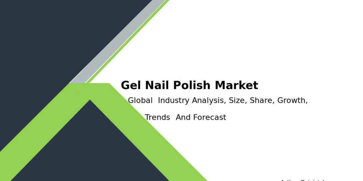 Investment Opportunities in the Gel Nail Polish Market: Outlook 2032