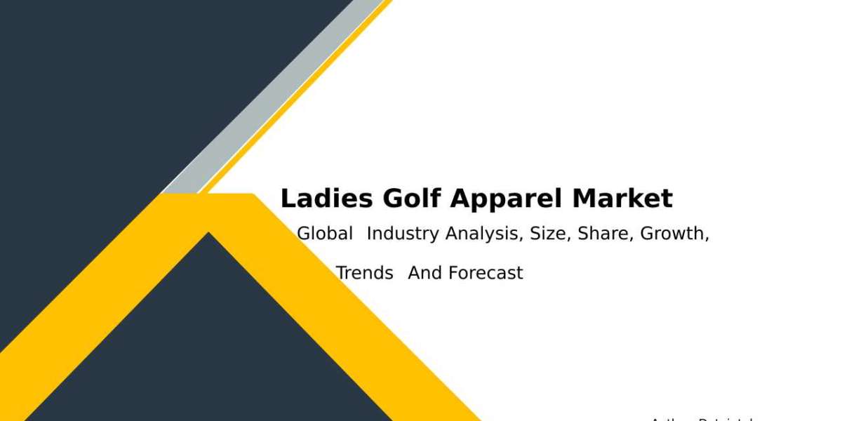 Ladies Golf Wear Market Competitive Analysis 2032: Global Trends & Outlook