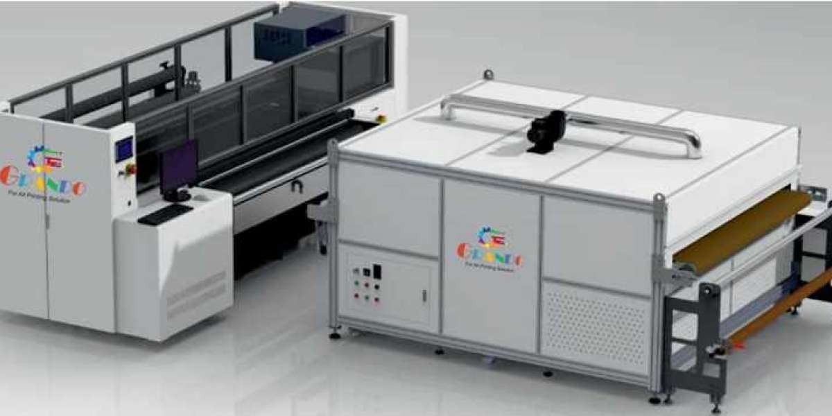 Direct to Fabric Digital Printer in Surat: Revolutionizing Textile Printing