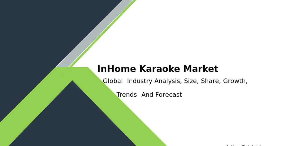 Global In-Home Karaoke Market Study: Business Expansion & Forecast