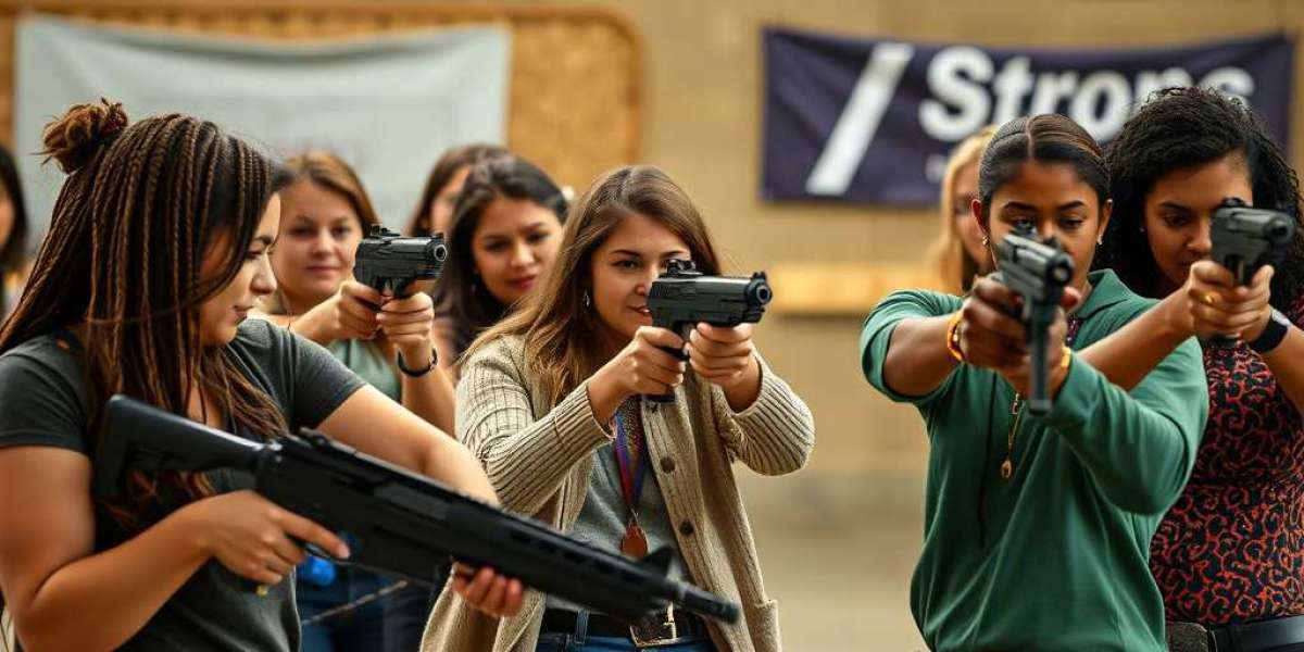 Female Gun Ownership: A Growing Movement