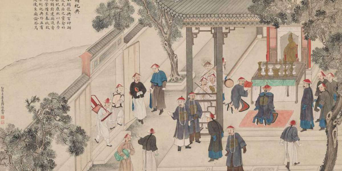 What are the historical and cultural significance of Chinese drawings in art