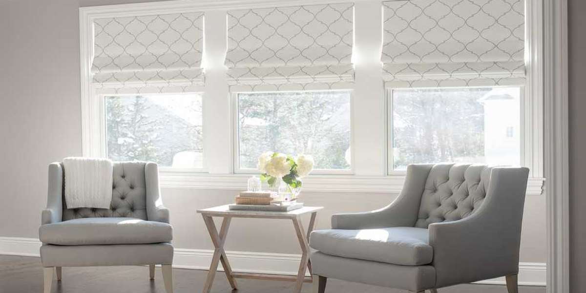 Affordable Roman Shades: Stylish & Functional Window Coverings for Your Home