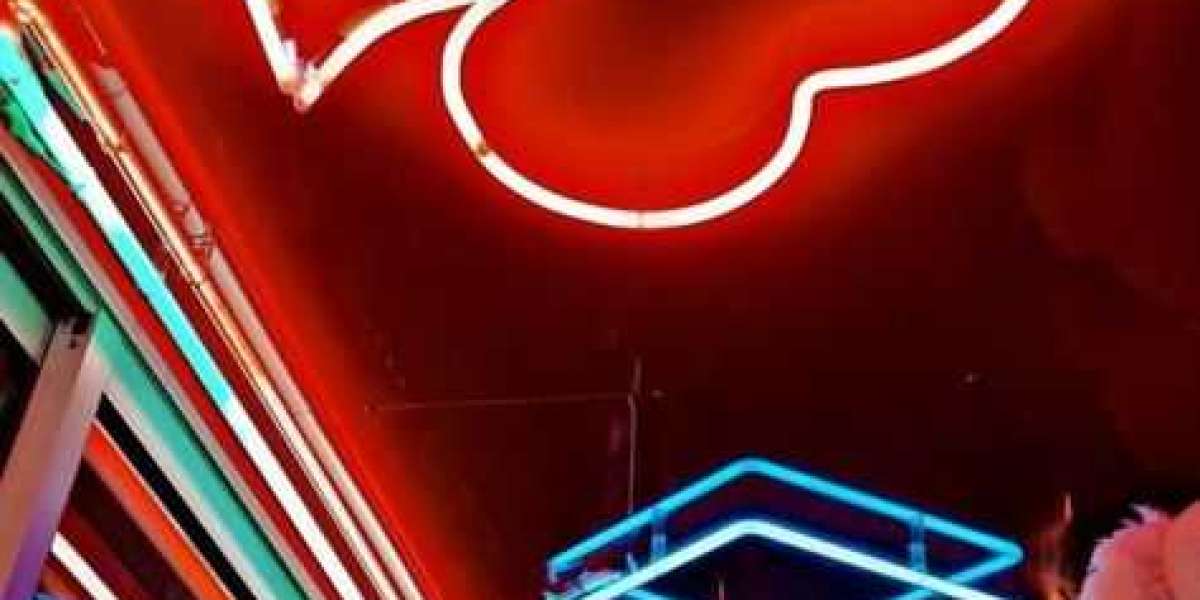 Custom Neon Signs: Illuminate Your Space with Personal Touch