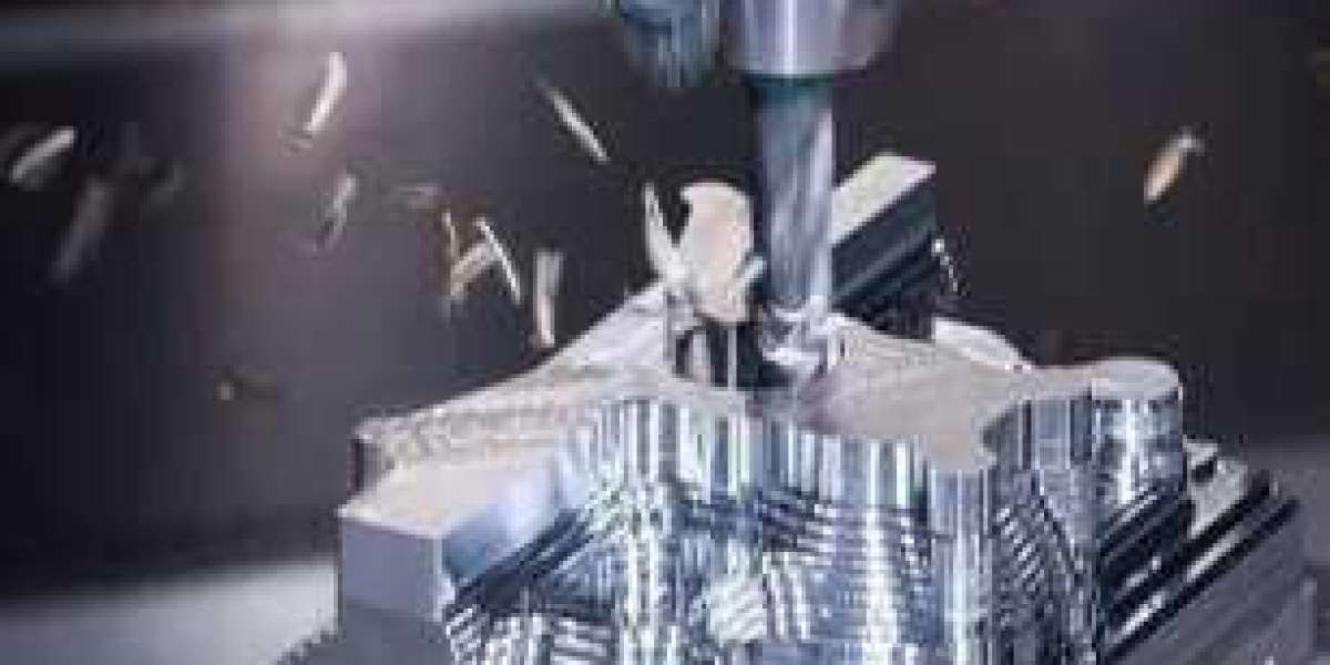 The Power of Micro CNC Machining: Precision at the Smallest Scale