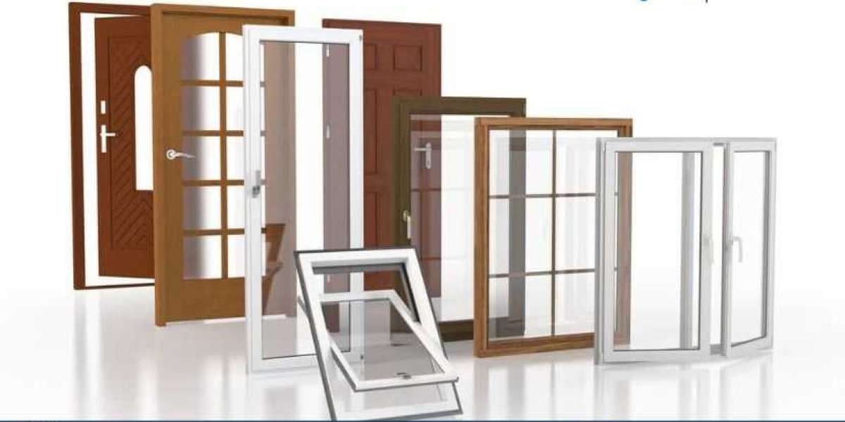 Windows and Doors Market Size, Share, Trends and Report | 2034