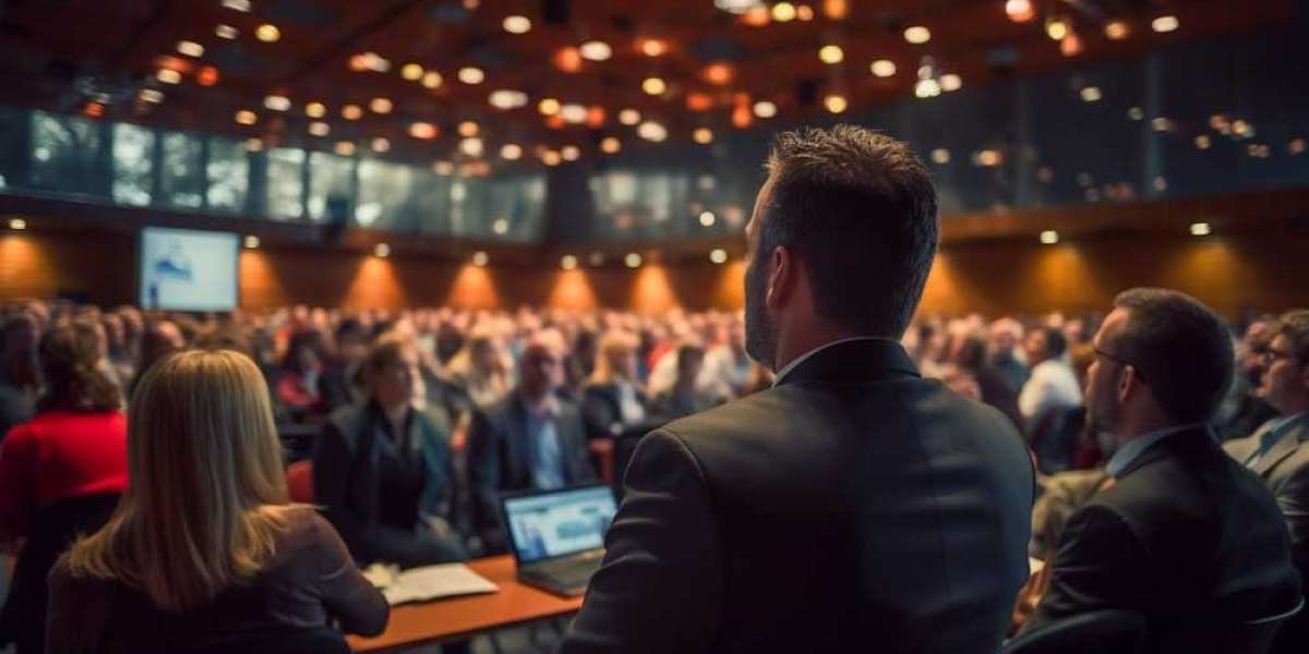 Intelligence Gathering at Conferences for Business Growth